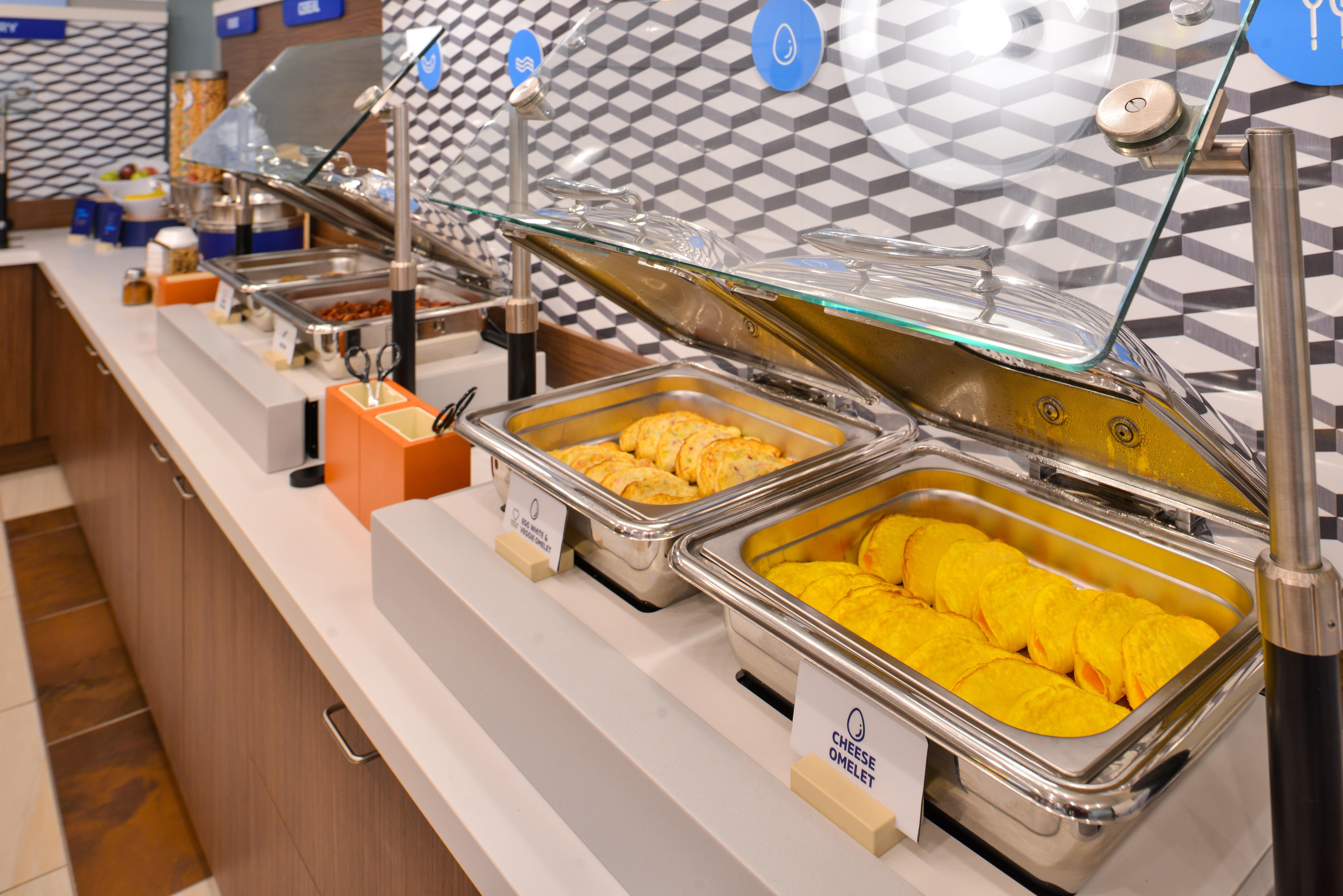 Holiday Inn Express Hotel & Suites Bismarck By Ihg Eksteriør bilde