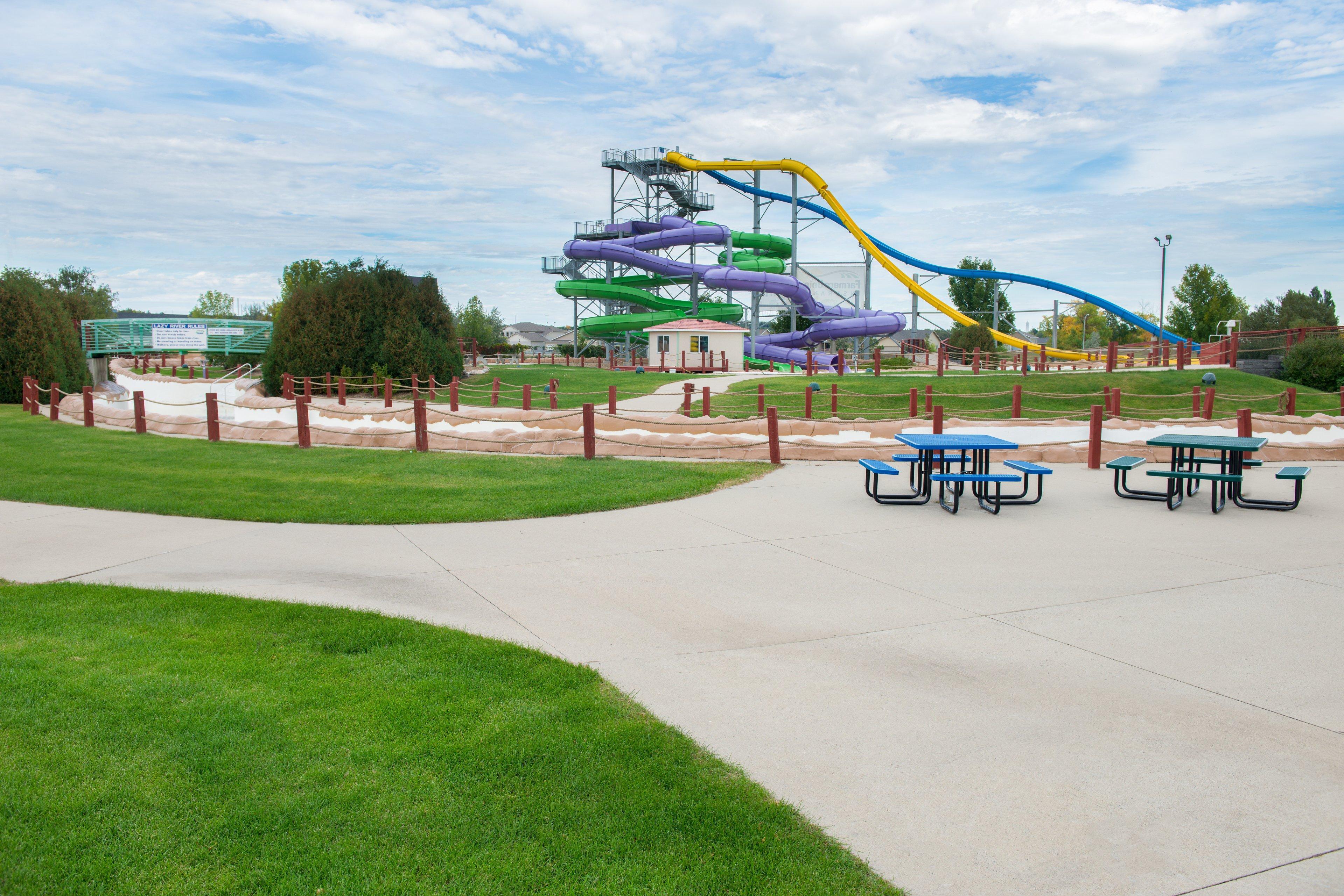 Holiday Inn Express Hotel & Suites Bismarck By Ihg Eksteriør bilde